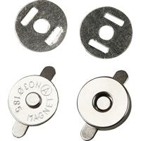 Creativ Company Magnetische sluiting, d 18 mm, 25 stuk/ 1 doos - thumbnail