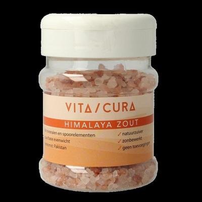 Vitacura Himalaya zout 200 Gram Vitacura Himalaya zout 200 Gram