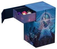 Ultimate Guard Flip'n'Tray 100+ Xenoskin Magic: The Gathering Edge of Eternities - The Endstone - thumbnail