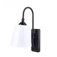 Nexxt LED Sfeerlamp - RGB Wandlamp - Incl. Afstandsbediening - Batterijgevoed - 20 x 12 x 27 cm - thumbnail