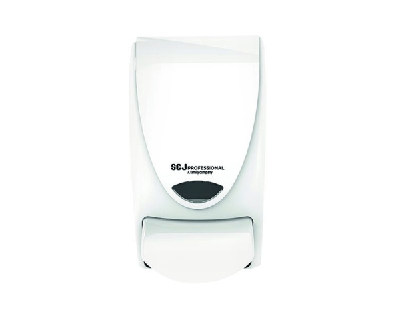 Deb proline zeepdispenser wit (1 liter)