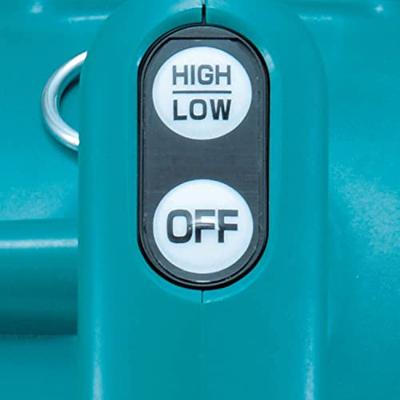 Makita DVC350Z DVC350Z Droogzuiger 3 l Zonder accu, Zonder lader