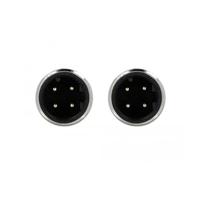 Delock 85920 M12 Netwerkkabel, patchkabel SF/UTP 5.00 m Groen 1 stuk(s) - thumbnail