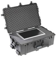Peli 1650 Beschermkoffer Zwart met Foam - thumbnail