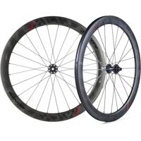 Miche wielset swr disc rc olt 50/50 tubeless zwart - thumbnail