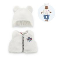Corolle winterset voor babypop, 36cm - thumbnail