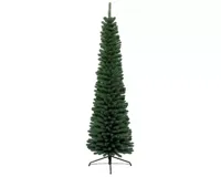 Everlands Kunstkerstboom Pencil pine h150cm groen - thumbnail