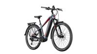 CONWAY elektrische suv "cairon suv 5.0" mod. 23 ebike conw.cairon suv 5.0 29/41 diam. 12sp grey/red - thumbnail