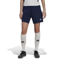 adidas Entrada 22 Trainingsbroekje Dames Donkerblauw Wit - thumbnail