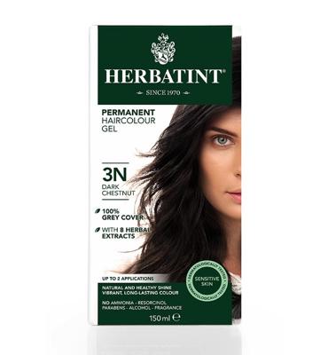 Herbatint Herbatint 3n Dark Chestnut (150ml)