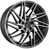 Meisterwerk MW01 gunmetal / polished - thumbnail