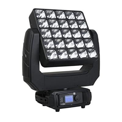 Showtec Phantom Matrix FX LED matrix movinghead