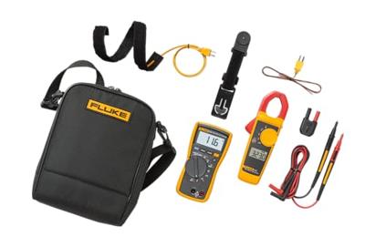 Fluke 116/323 Multimeter, Stroomtang Digitaal CAT III 600 V Weergave (counts): 6000 Fluke 116/323 Multimeter, Stroomtang Digitaal CAT III 600 V Weergave (counts): 6000