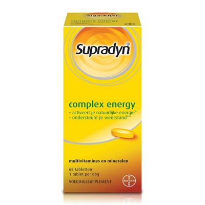 Supradyn Supradyn Complex Energy (65tb)