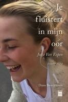 Je fluistert in mijn oor - Diane Broeckhoven - ebook - thumbnail