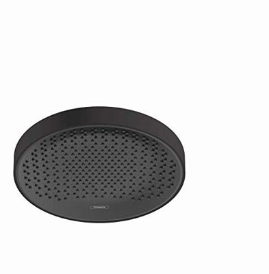 Hansgrohe Hoofddouche Plafond Rainfinity PowderRain 360 1jet Mat Zwart Hansgrohe Hoofddouche Plafond Rainfinity PowderRain 360 1jet Mat Zwart