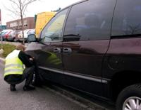 Veiligheidvest reflectie xtra large - thumbnail