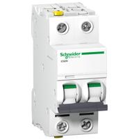 Schneider Electric A9F03210 A9F03210 Zekeringautomaat 10 A 400 V - thumbnail