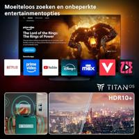 Philips 55PUS7800 4K QLED TV (2025) - thumbnail