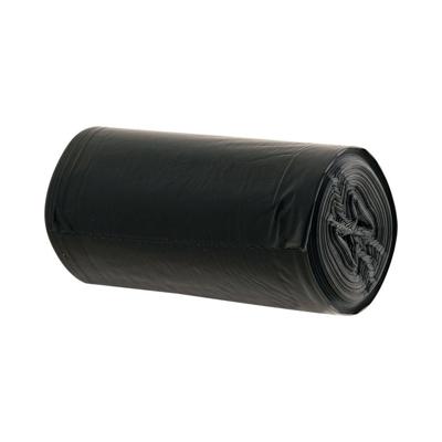 Vuilniszakken 50 liter zwart 15st