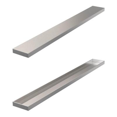 Brauer Los Multifunctioneel Rooster - 50 cm - Rvs Geborsteld