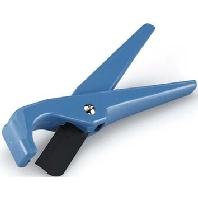 HellermannTyton 166-51101 Concutter1 Slangsnijder Blauw, Zwart 1 stuk(s) - thumbnail