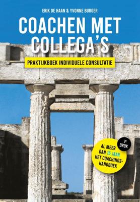 Coachen met collega's (Paperback)