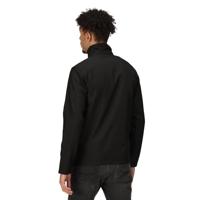 Ragetta RG6000 Honestly Made Recycled Softshell Jacket - Black - M - thumbnail