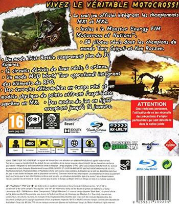 MUD - FIM Motocross World Championship MUD - FIM Motocross World Championship