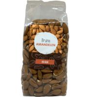 MijnNatuurwinkel Bruine amandelen 450 Gram - thumbnail