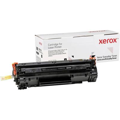 Xerox Tonercassette Everyday™ Toner 006R03708 Compatibel Zwart 2000 bladzijden Xerox Tonercassette Everyday™ Toner 006R03708 Compatibel Zwart 2000 bladzijden