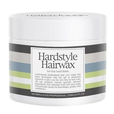 Waterclouds Styling Hardstyle Hair Wax 100ml