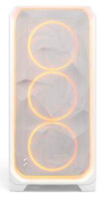 Fractal Design Meshify 3 XL Ambience Pro RGB White TG Clear Tint