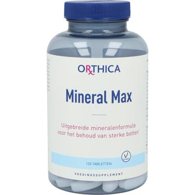 Orthica Mineral Max Tabletten Orthica Mineral Max Tabletten