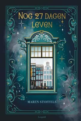 Nog 27 dagen leven - Maren Stoffels - ebook