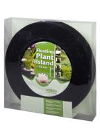 Drijvend planteneiland 35 cm rond Velda - thumbnail