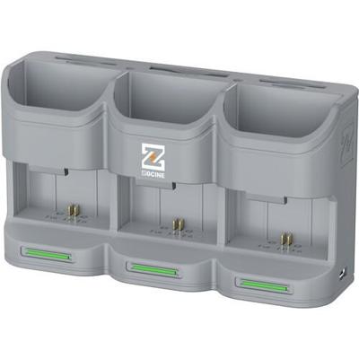 ZGCine Charging Case 3 Accu's - Canon LP-E6
