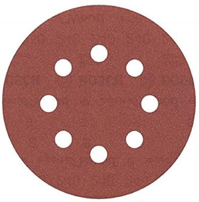 Bosch Accessories Expert for Wood 2608605645 Excenterschuurpapier Met klittenband, Geperforeerd Korrelgrootte (num) 240 (Ø) 125 mm 5 stuk(s) - thumbnail