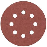 Bosch Accessories Expert for Wood 2608605645 Excenterschuurpapier Met klittenband, Geperforeerd Korrelgrootte (num) 240 (Ø) 125 mm 5 stuk(s) - thumbnail