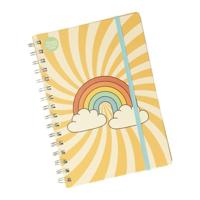 Notitieboek A5 met Elastiek - thumbnail