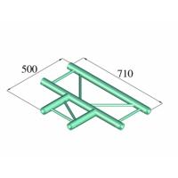Alutruss BILOCK BQ2-PAT35H Ladder truss T-stuk 90 ° - thumbnail