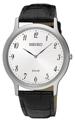 Seiko Solar SUP863P1 Horloge Unisex 38mm Seiko Solar SUP863P1 Horloge Unisex 38mm