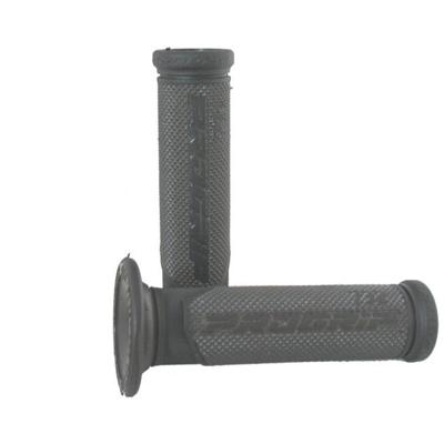PROGRIP handvat "732" mod. 18 rubber grip 732 bw/sw 125mm closed