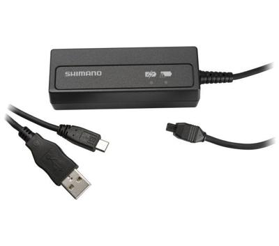 Shimano Acculader steps ec-e8004 met netkabel - 42 volt (in plastic zak)