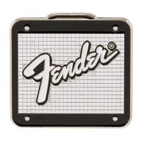 Fender Amp logo Enamel Pin - thumbnail