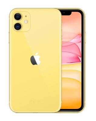 Apple iPhone 11 64GB - Geel (Refurbished)