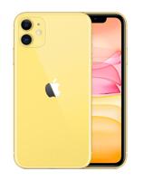Apple iPhone 11 64GB - Geel (Refurbished) - thumbnail