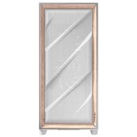 ATX Semi-toren BehuizingAntec FLUX PRO White EUV Wit Hout - thumbnail