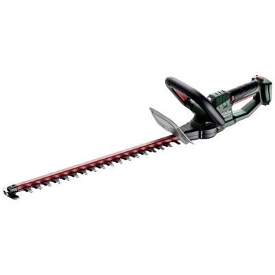 Metabo HS 18 LTX 55 Heggenschaar Accu Zonder accu 18 V
