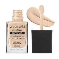 Vloeibare Foundation Wet n Wild Photofocus Foundation Soft Ivory 30 ml - thumbnail